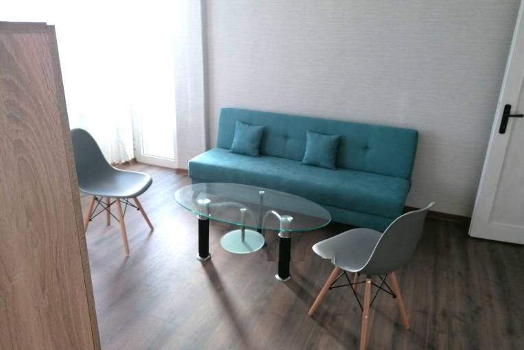 Двустаен апартамент, Ямбол, Диана, 605684, Снимка 3