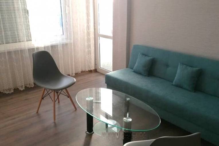 Двустаен апартамент, Ямбол, Диана, 605684, Снимка 5