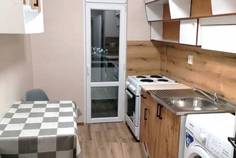 Двустаен апартамент, Ямбол, Диана, 605684, Снимка 9