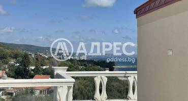 Тристаен апартамент, Варна, к.к. Чайка, 657684, Снимка 1