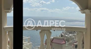 Тристаен апартамент, Варна, к.к. Чайка, 657684, Снимка 4