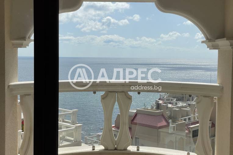 Тристаен апартамент, Варна, к.к. Чайка, 657684, Снимка 4