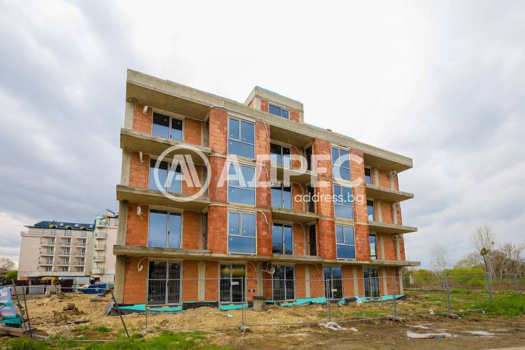 Едностаен апартамент, Царево, Център, 664684, Снимка 3