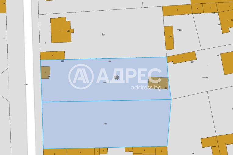 Парцел/Терен, Злати войвода, 670684, Снимка 3