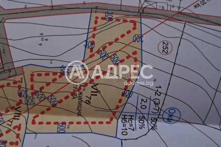 Парцел/Терен, Сливен, Вилна зона, 683684, Снимка 5