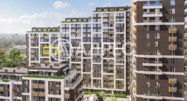 Тристаен апартамент, София, Банишора, 689684, Снимка 1