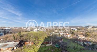 Тристаен апартамент, Варна, Цветен квартал, 646685, Снимка 10