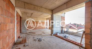 Тристаен апартамент, Варна, Цветен квартал, 646685, Снимка 15