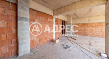 Тристаен апартамент, Варна, Цветен квартал, 646685, Снимка 16