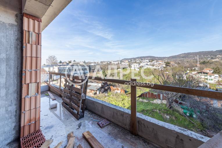 Тристаен апартамент, Варна, Цветен квартал, 646685, Снимка 11