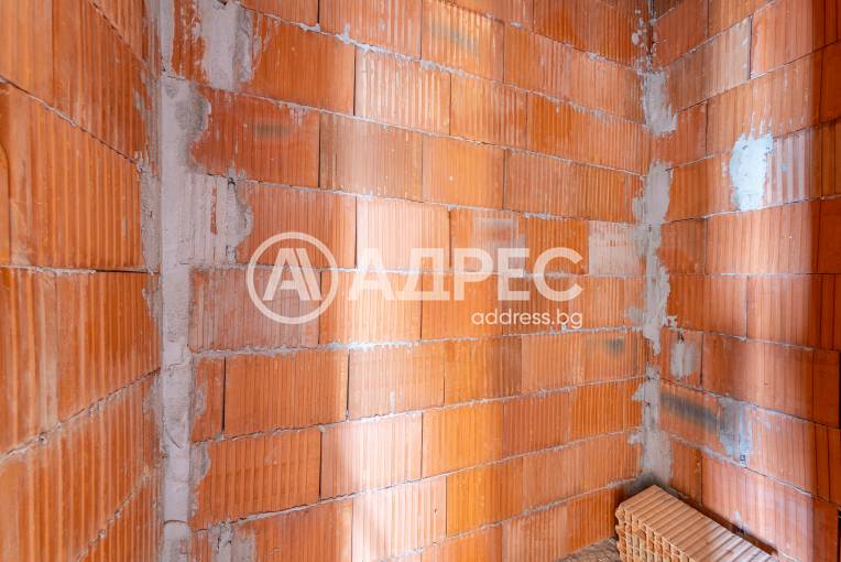 Тристаен апартамент, Варна, Цветен квартал, 646685, Снимка 14