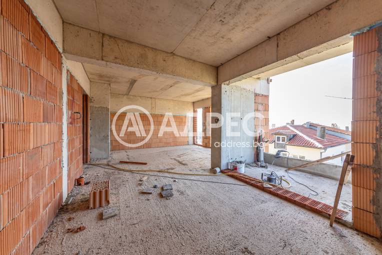 Тристаен апартамент, Варна, Цветен квартал, 646685, Снимка 15