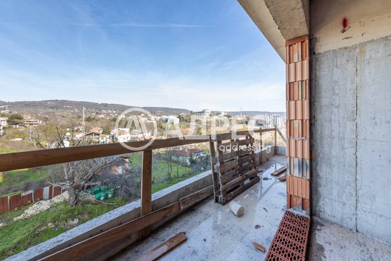 Тристаен апартамент, Варна, Цветен квартал, 646685, Снимка 6