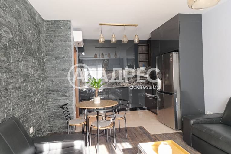 Тристаен апартамент, София, Център, 659685, Снимка 2