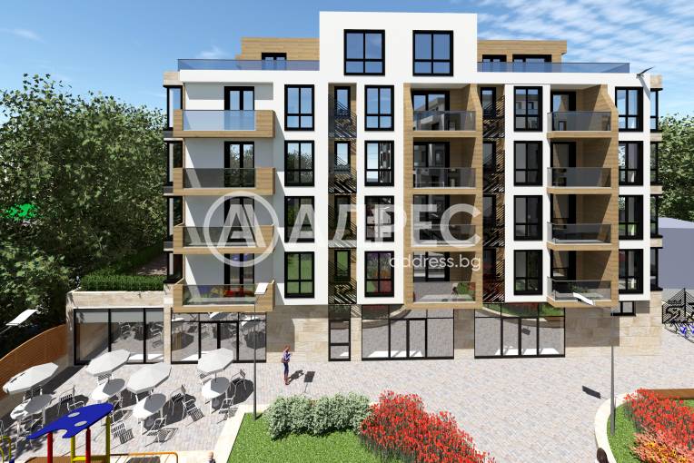 Тристаен апартамент, Враца, Металург, 670685, Снимка 1