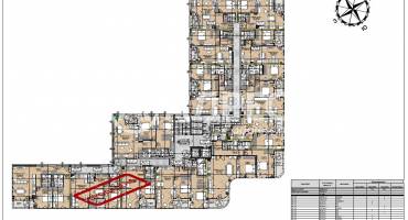 Тристаен апартамент, София, Люлин 2, 671685, Снимка 2