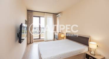 Двустаен апартамент, Варна, к.к. Златни Пясъци, 684685, Снимка 2