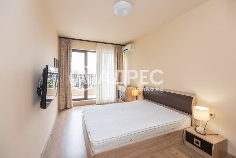 Двустаен апартамент, Варна, к.к. Златни Пясъци, 684685, Снимка 2