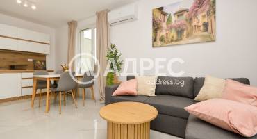 Двустаен апартамент, Бургас, Сарафово, 691685, Снимка 1