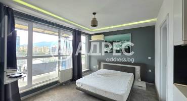 Едностаен апартамент, София, Полигона, 702685, Снимка 6