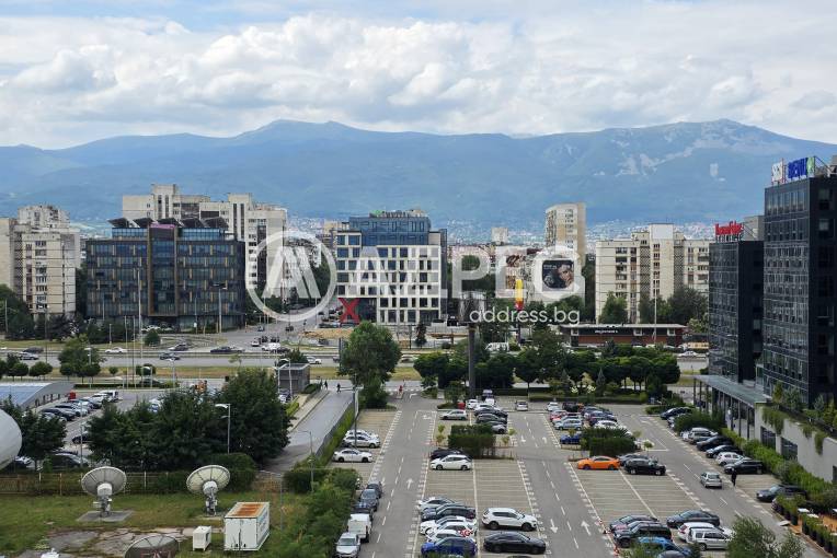 Едностаен апартамент, София, Полигона, 702685, Снимка 10
