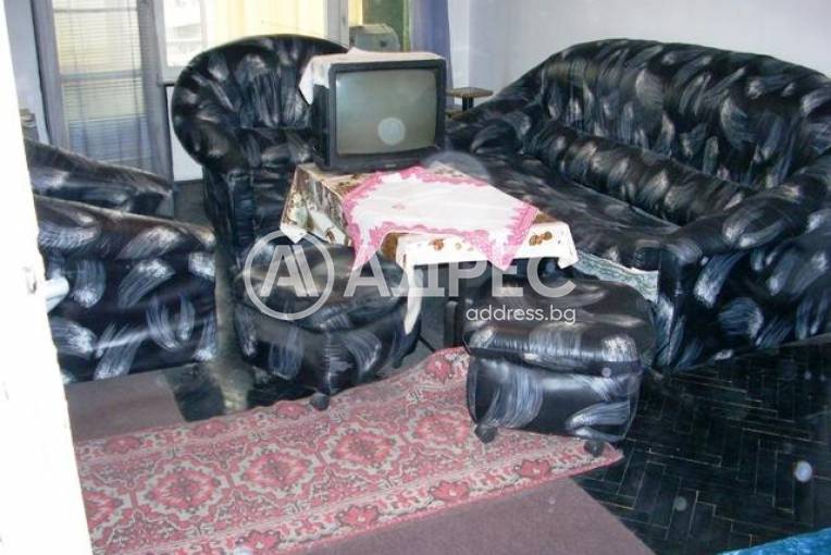 Двустаен апартамент, Сливен, Даме Груев, 48686, Снимка 1