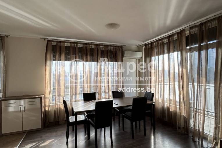 Многостаен апартамент, Пловдив, Кършияка, 611686, Снимка 4