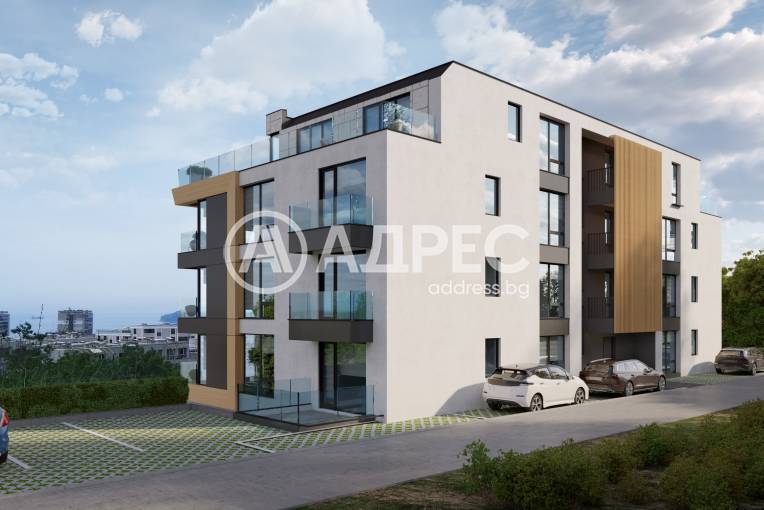 Тристаен апартамент, Варна, Бриз, 639686, Снимка 2