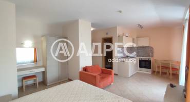 Едностаен апартамент, Слънчев бряг, Фрегата, 675686, Снимка 2