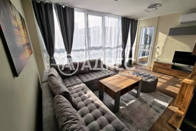 Тристаен апартамент, Стара Загора, ОРБ, 679686, Снимка 1