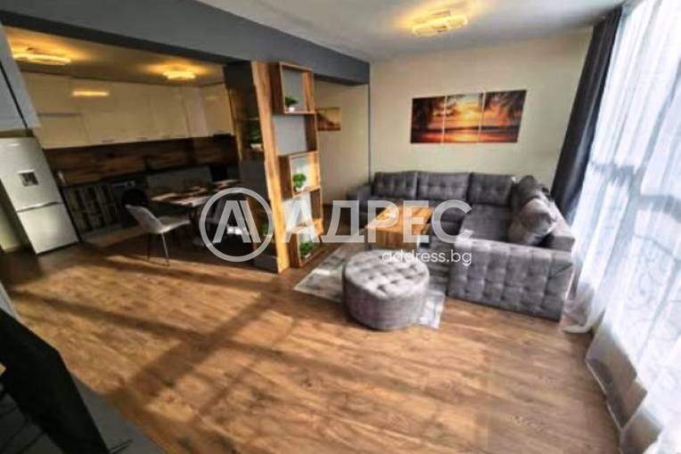 Тристаен апартамент, Стара Загора, ОРБ, 679686, Снимка 2