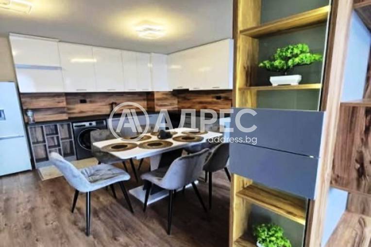 Тристаен апартамент, Стара Загора, ОРБ, 679686, Снимка 3