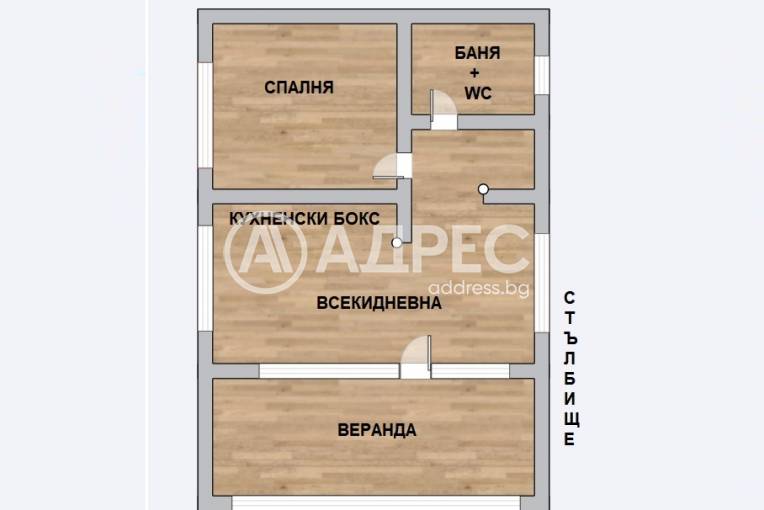 Къща/Вила, Варна, м-ст Манастирски рид, 683686, Снимка 1