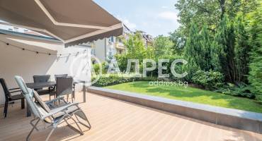 Тристаен апартамент, София, Манастирски ливади - запад, 692686, Снимка 9