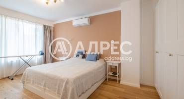 Тристаен апартамент, София, Манастирски ливади - запад, 692686, Снимка 11