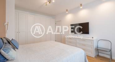 Тристаен апартамент, София, Манастирски ливади - запад, 692686, Снимка 12
