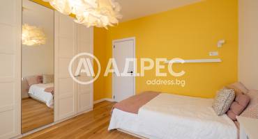 Тристаен апартамент, София, Манастирски ливади - запад, 692686, Снимка 15