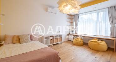 Тристаен апартамент, София, Манастирски ливади - запад, 692686, Снимка 16