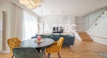 Тристаен апартамент, София, Манастирски ливади - запад, 692686, Снимка 3