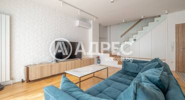Тристаен апартамент, София, Манастирски ливади - запад, 692686, Снимка 5