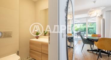 Тристаен апартамент, София, Манастирски ливади - запад, 692686, Снимка 7