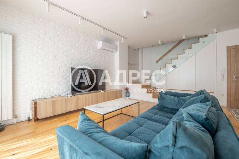 Тристаен апартамент, София, Манастирски ливади - запад, 692686, Снимка 5