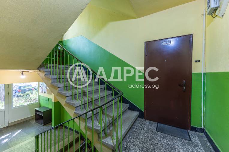 Тристаен апартамент, Варна, Трошево, 693686, Снимка 17