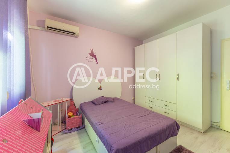 Тристаен апартамент, Варна, Трошево, 693686, Снимка 4