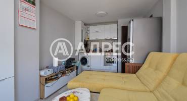Двустаен апартамент, Бургас, Славейков, 699686, Снимка 9