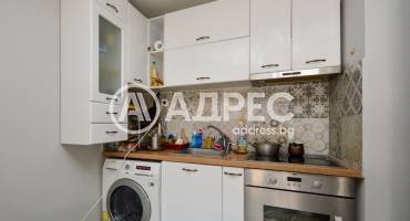 Двустаен апартамент, Бургас, Славейков, 699686, Снимка 11