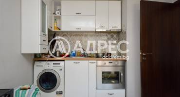 Двустаен апартамент, Бургас, Славейков, 699686, Снимка 12