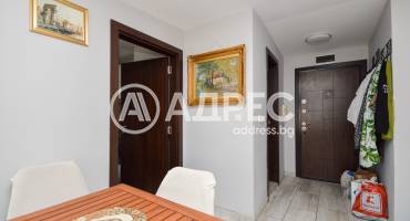 Двустаен апартамент, Бургас, Славейков, 699686, Снимка 5