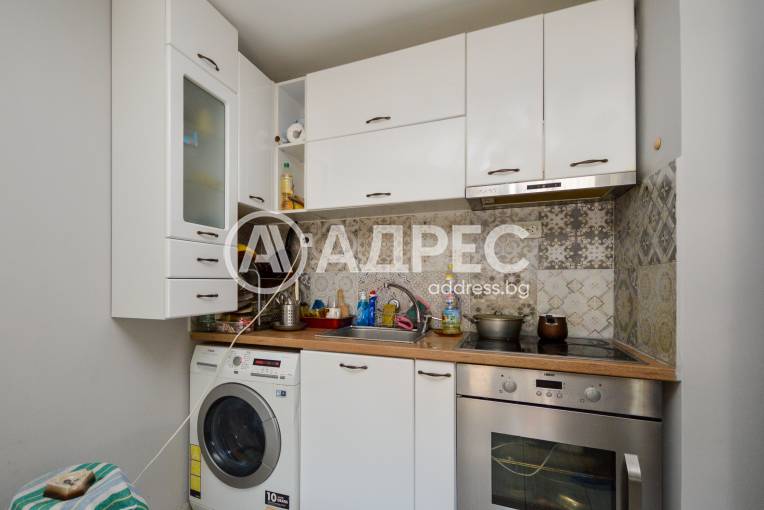 Двустаен апартамент, Бургас, Славейков, 699686, Снимка 11