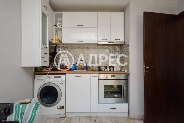 Двустаен апартамент, Бургас, Славейков, 699686, Снимка 12